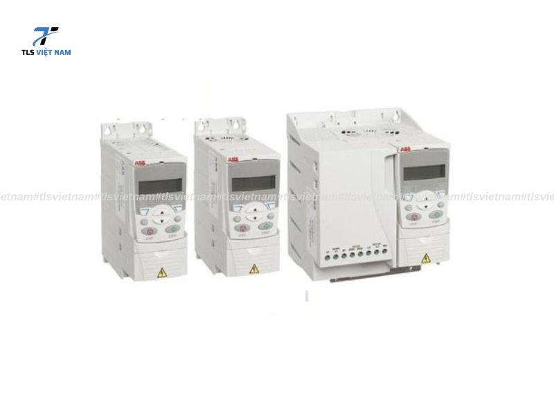 Lợi ích của việc sử dụng biến tần ABB ACS355