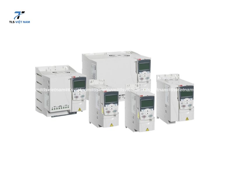 Các tính năng nổi bật của biến tần ABB ACS355