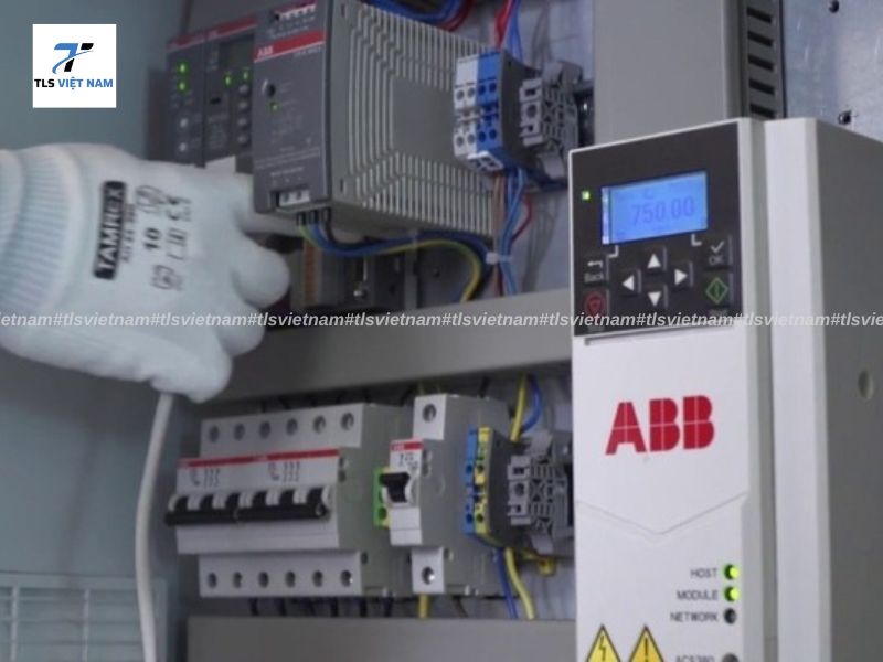Hướng Dẫn Cài Đặt Biến Tần ABB ACS380