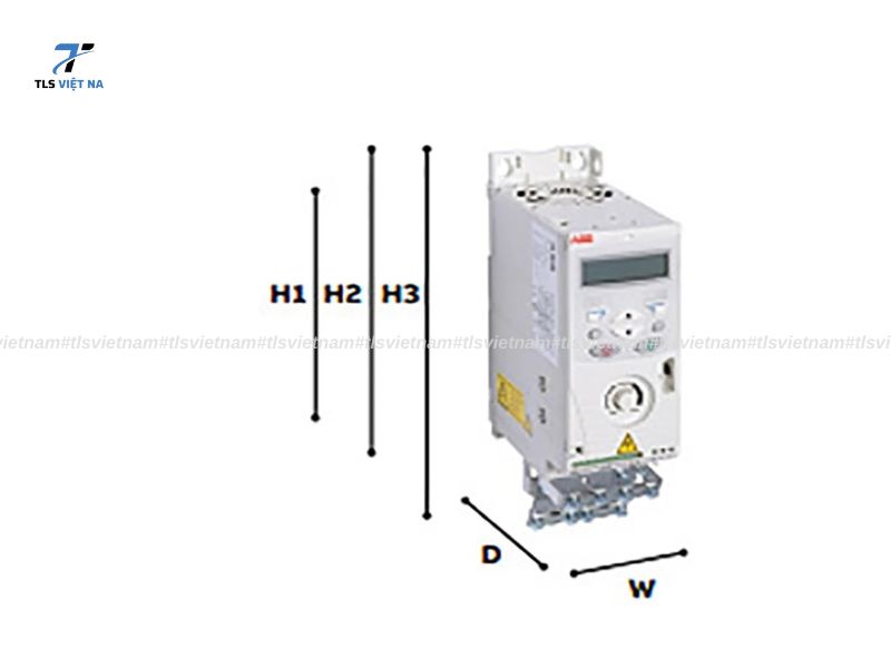 Hướng dẫn lựa chọn biến tần ACS150 phù hợp