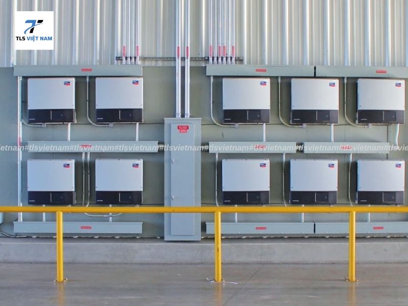 Solar SGX đơn vị cung cấp biến tần năng lượng mặt trời uy tín, giá tốt