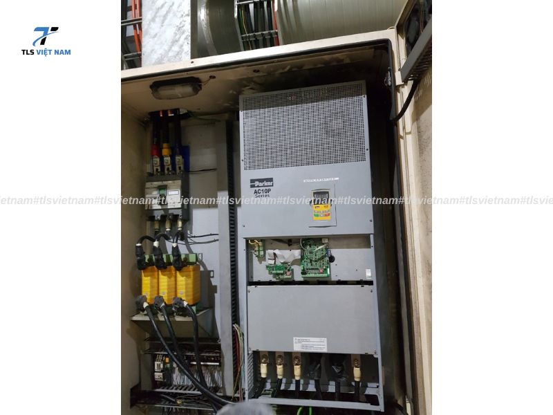 Lưu ý khi lựa chọn đơn vị sửa chữa biến tần ABB