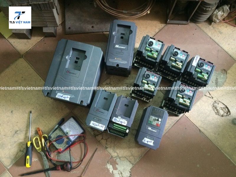 Các nguyên nhân thường gặp gây hư hỏng biến tần ABB