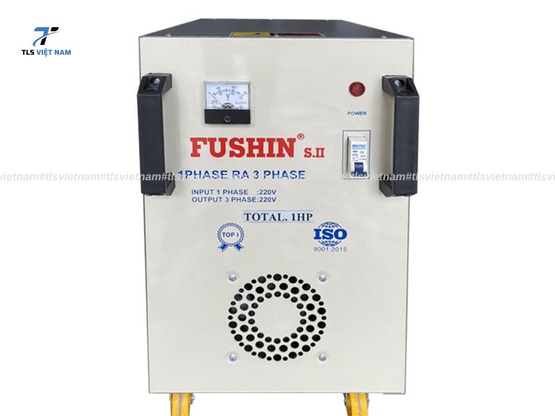 Cách lựa chọn và cài đặt biến tần 220V 1 pha ra 3 pha 380V phù hợp