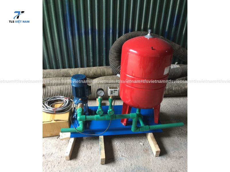 Những Lợi Ích Kinh Tế Khi Sử Dụng Bơm Tăng Áp Biến Tần 