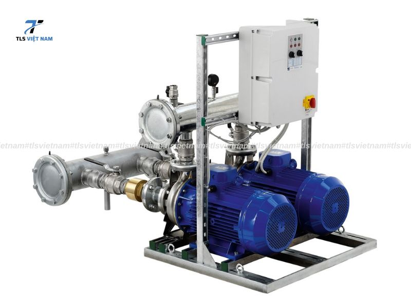 Tầm Quan Trọng Của Việc Bảo Dưỡng Bơm Tăng Áp Biến Tần 