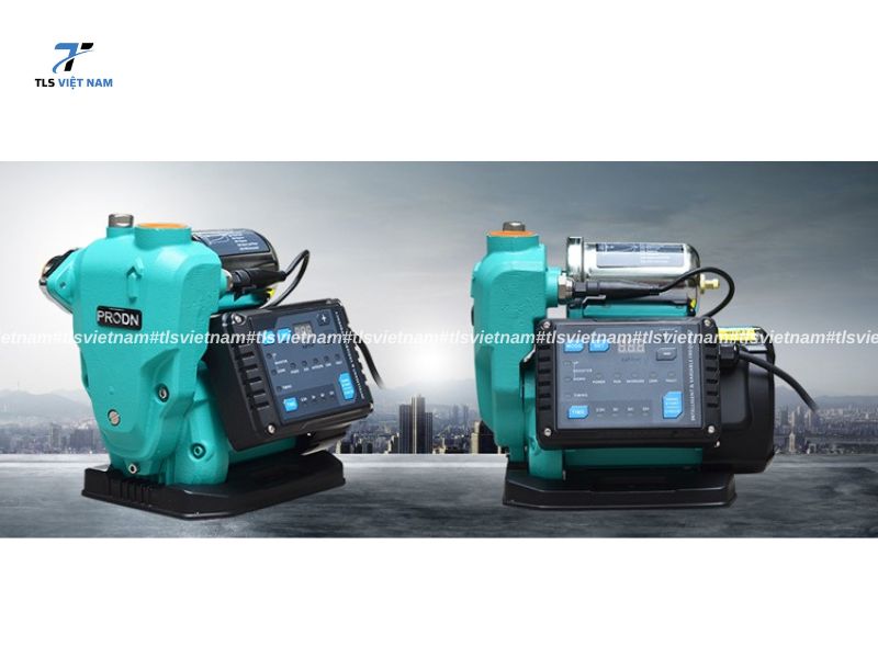 Ứng Dụng Của Bơm Tăng Áp Biến Tần