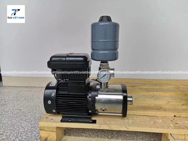 Nguyên Lý Hoạt Động Của Bơm Tăng Áp Biến Tần 