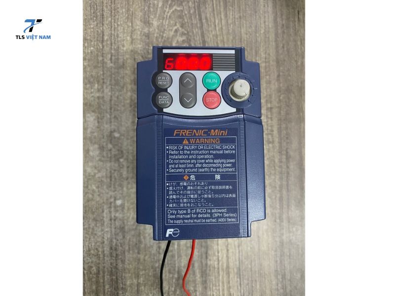 Cách tận dụng biến tần Fuji manual hiệu quả