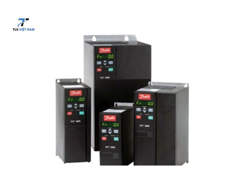 Tổng Quan Về Biến Tần Danfoss