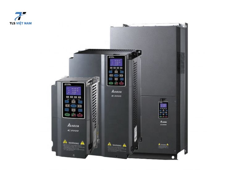 Biến Tần Delta VFD-C2000