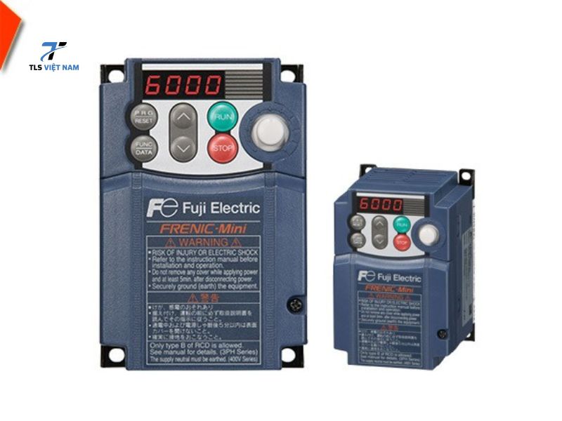 Hướng Dẫn Sử Dụng Biến Tần Fuji Frenic