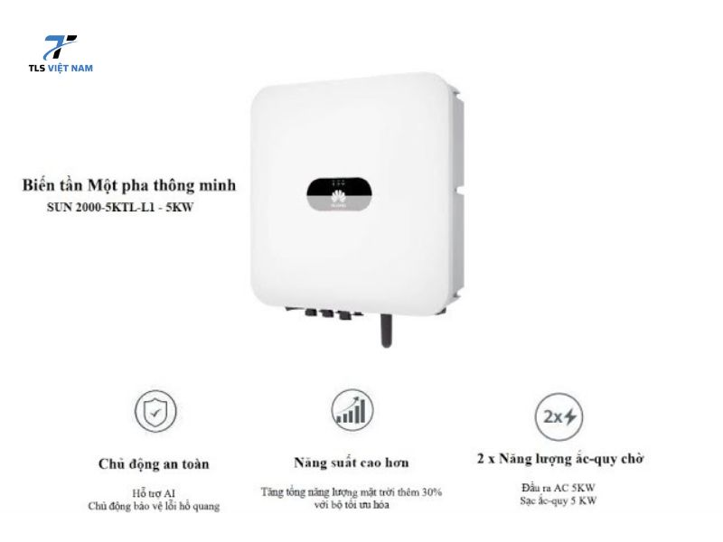 Hướng Dẫn Bảo Trì Biến Tần Năng Lượng Mặt Trời Huawei