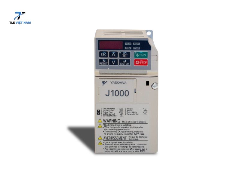 Kinh Nghiệm Chọn Mua Biến Tần Yaskawa J1000