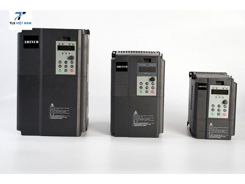 Cấu Tạo Của Biến Tần Inverter
