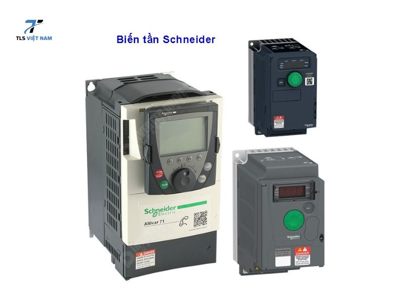 Ưu Điểm Cạnh Tranh Của Biến Tần Schneider