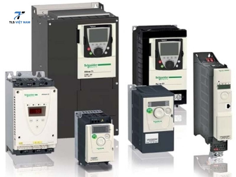 Các Dòng Sản Phẩm Biến Tần Schneider Phổ Biến
