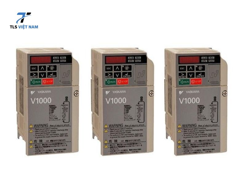 Lý Do Nên Lựa Chọn Biến Tần Yaskawa V1000