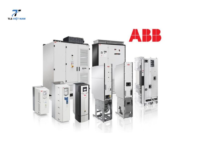 Các Dòng Biến Tần ABB Tiếng Việt Phổ Biến