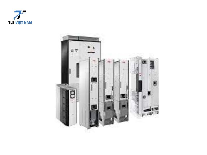 Giới Thiệu Biến Tần ABB ACS880