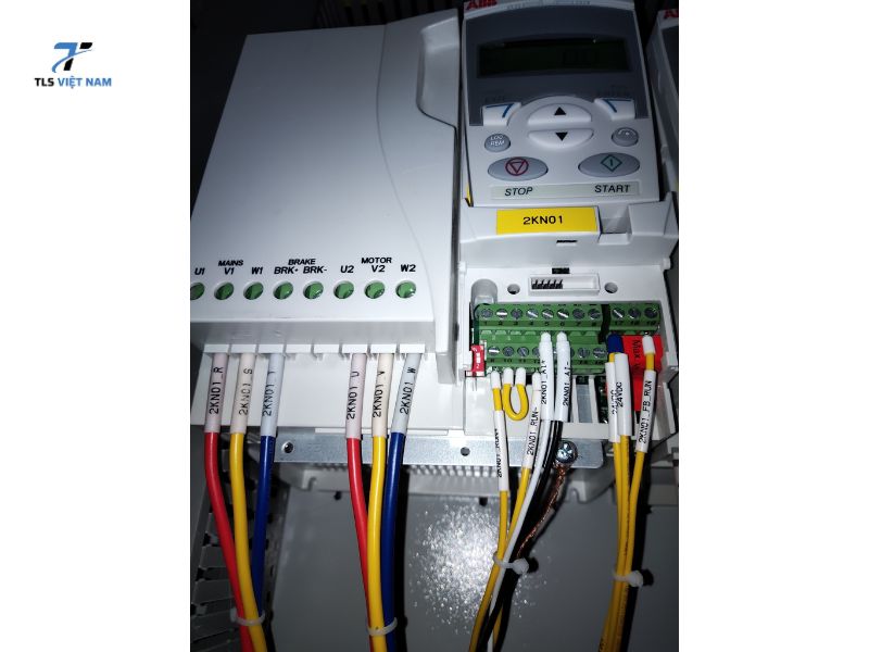 Một Số Lưu Ý Khi Cài Đặt Biến Tần ABB