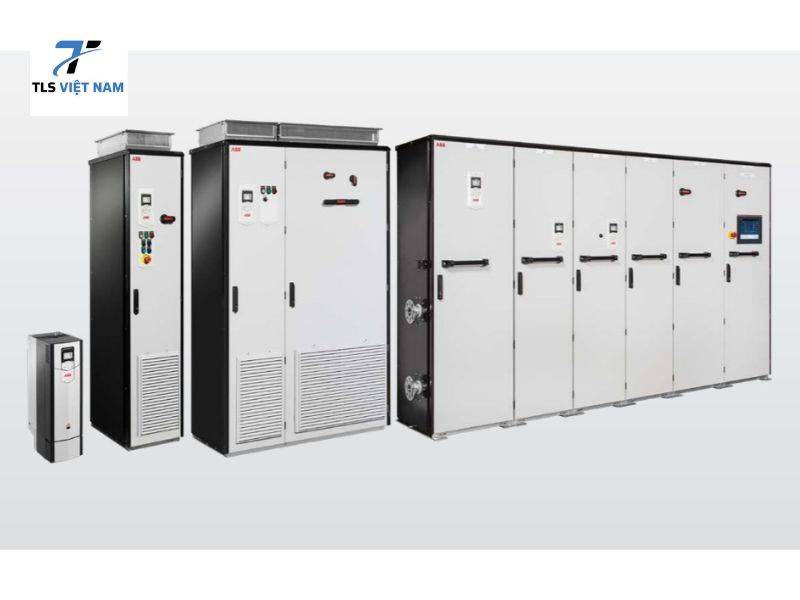 Các Phương Pháp Điều Khiển Biến Tần ABB