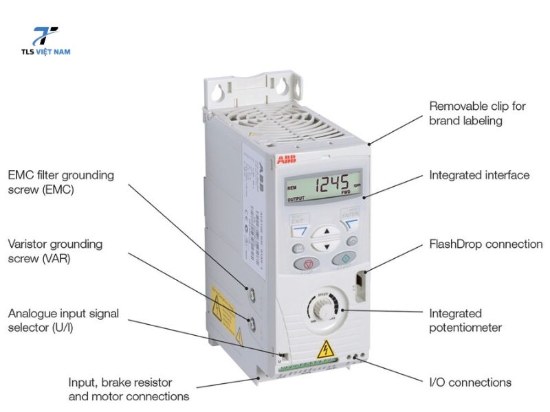 Lưu Ý Quan Trọng Khi Sử Dụng Biến Tần ABB
