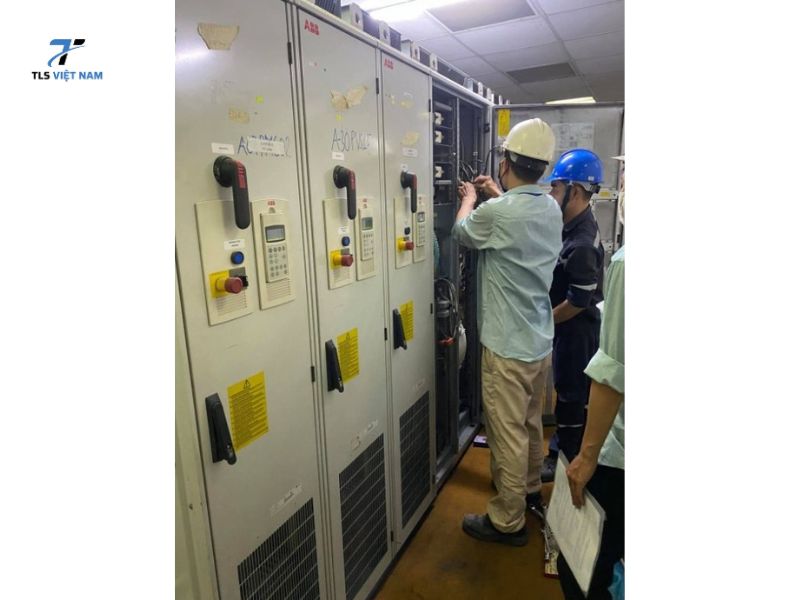 Các Lỗi Thường Gặp Ở Biến Tần ABB
