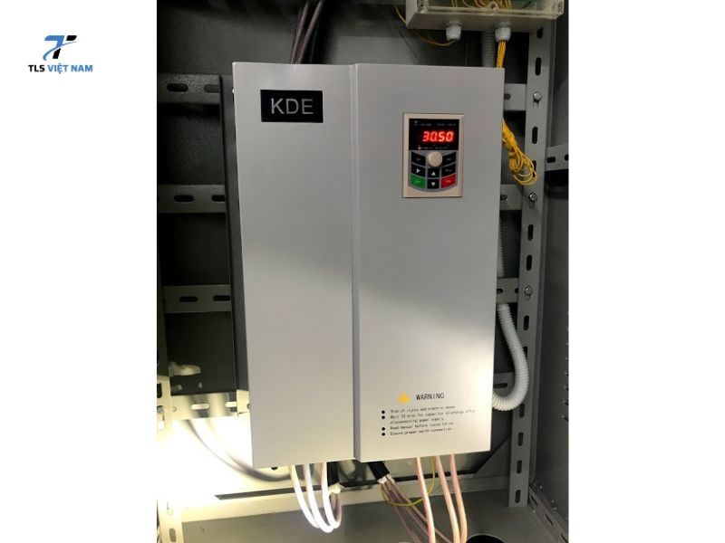 Những Lưu Ý Khi Sửa Biến Tần ABB