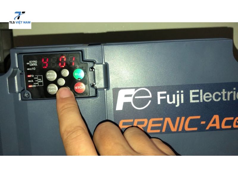 Các Bước Kiểm Tra Và Sửa Biến Tần Fuji