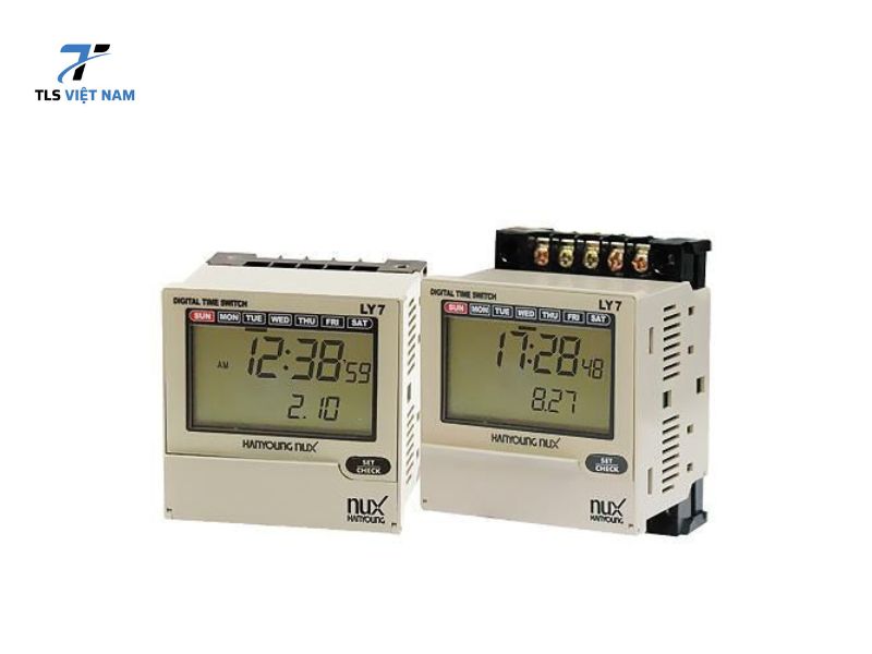 Lợi ích khi sử dụng bộ định thời Hanyoung
