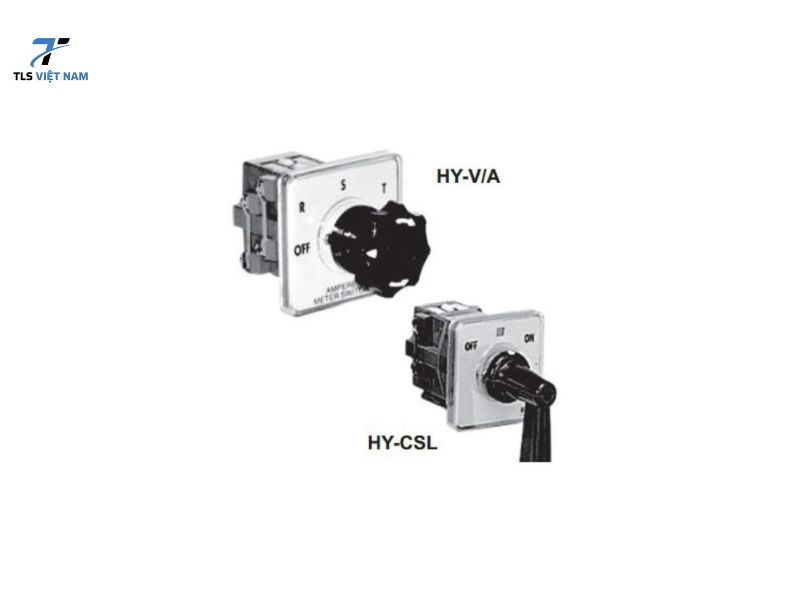 Chuyển Mạch Volt/Ampe: Là Gì?